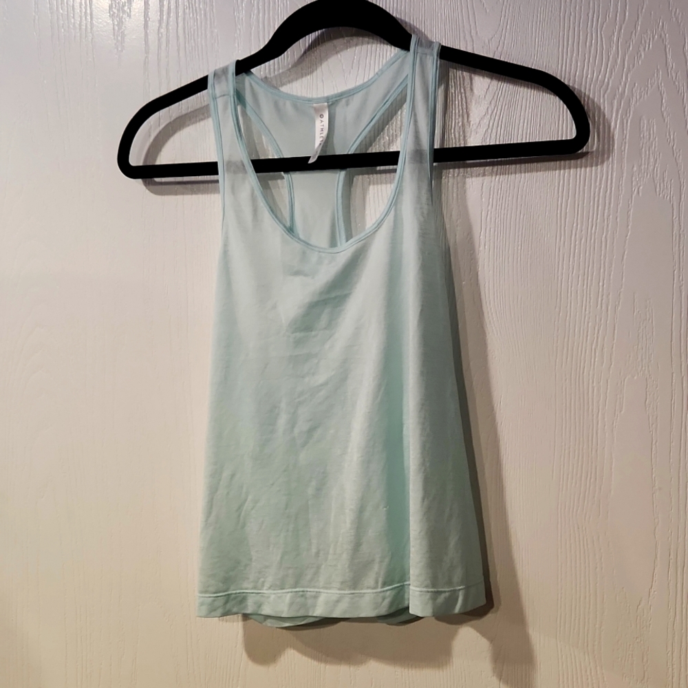 Small Adorable almost here athleta top